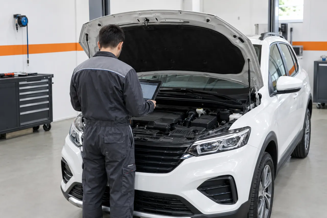 Автосервис DDCar Долгопрудный, Береговой проезд, фото 4