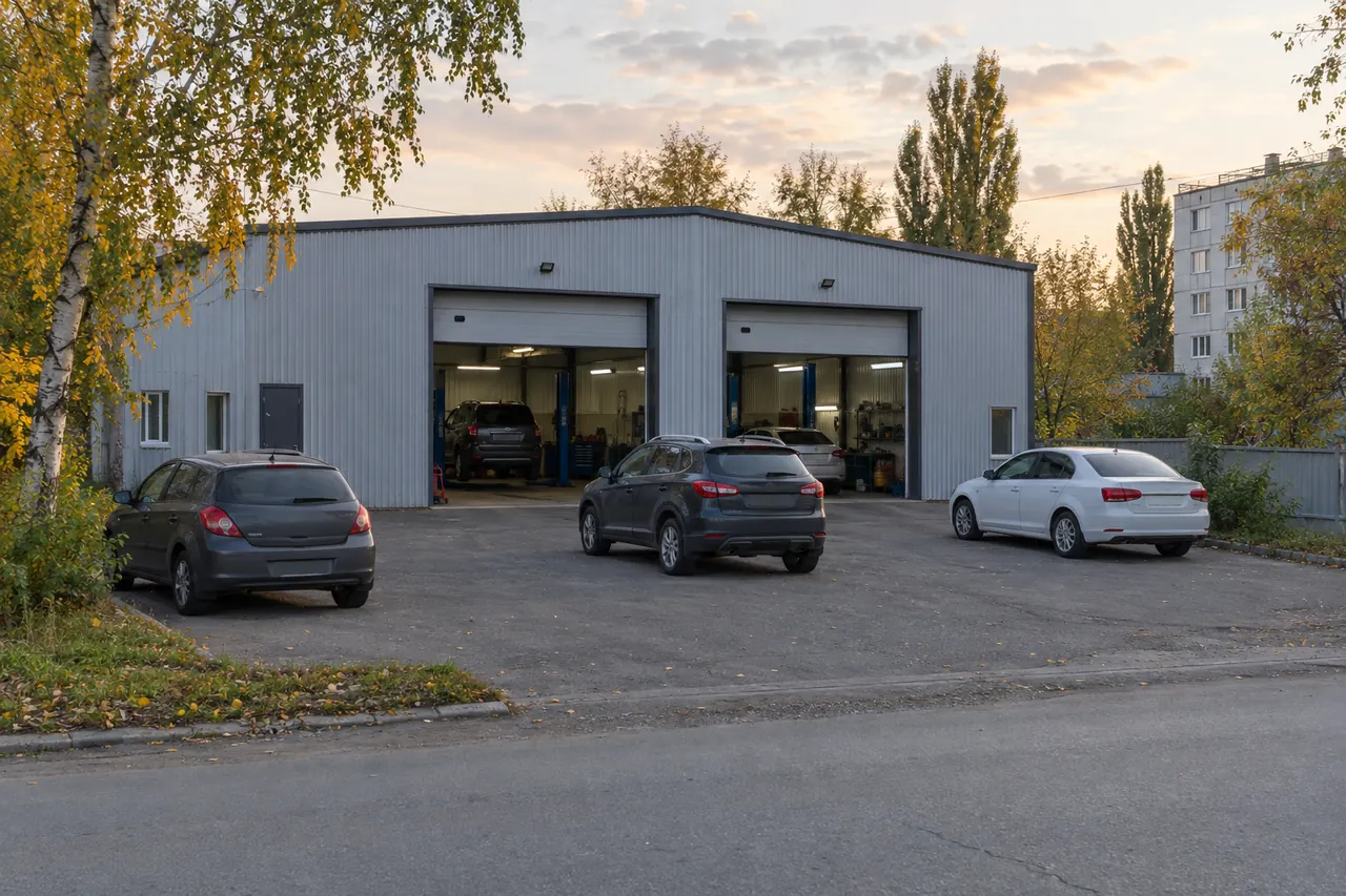Автосервис DDCar Тольятти