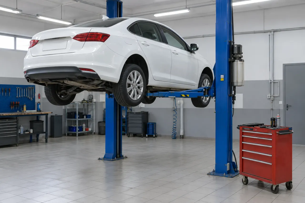 Автосервис DDCar Тольятти, фото 3