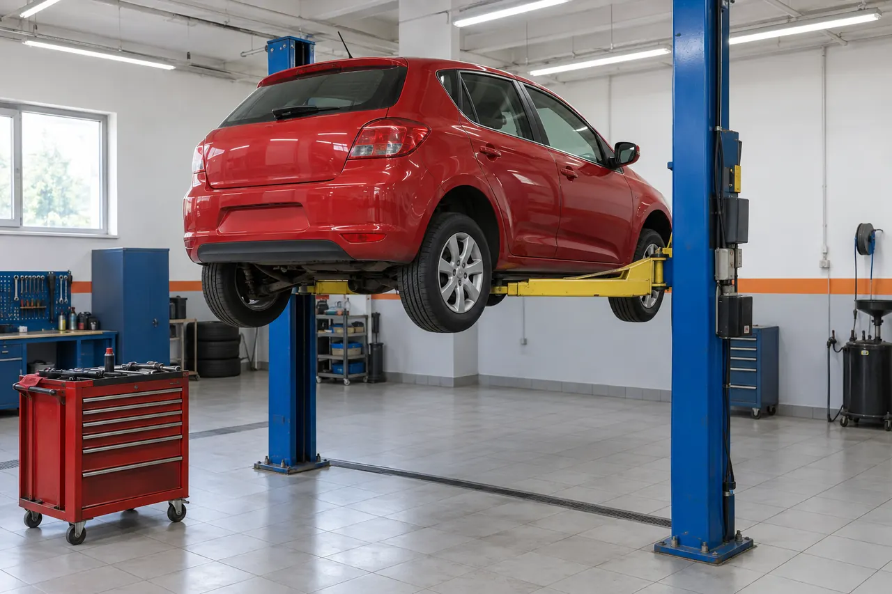 Автосервис DDCar Шахты, фото 3