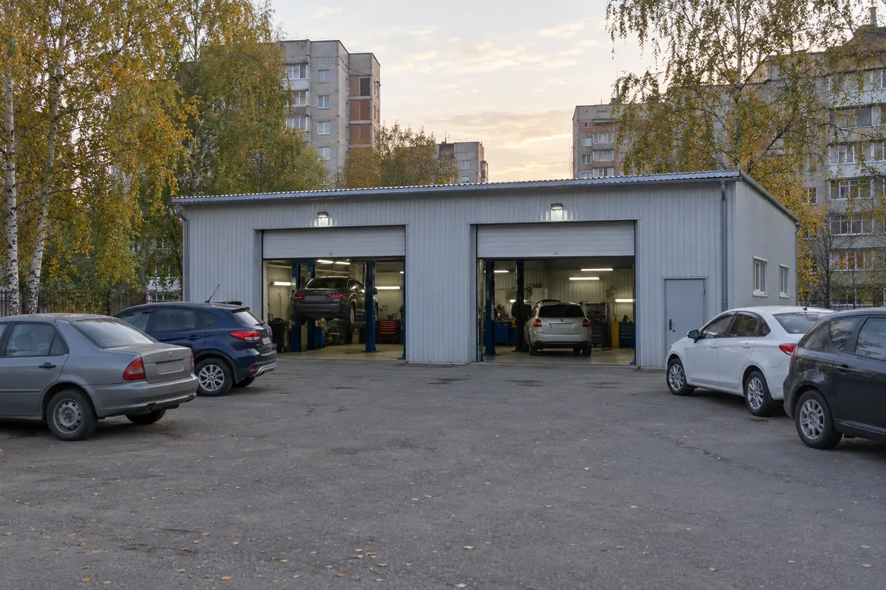 Автосервис DDCar Ульяновск