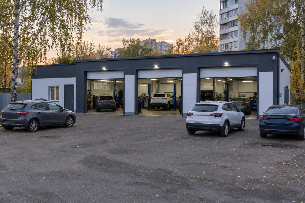 Автосервис DDCar Королёв