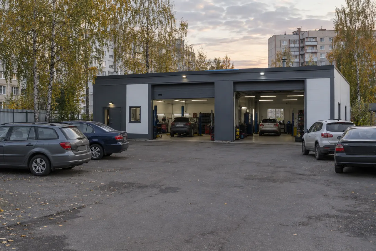 Автосервис DDCar Елизаровская