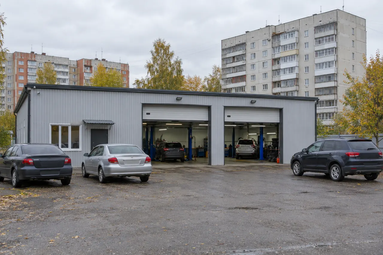 Автосервис DDCar Вятские Поляны