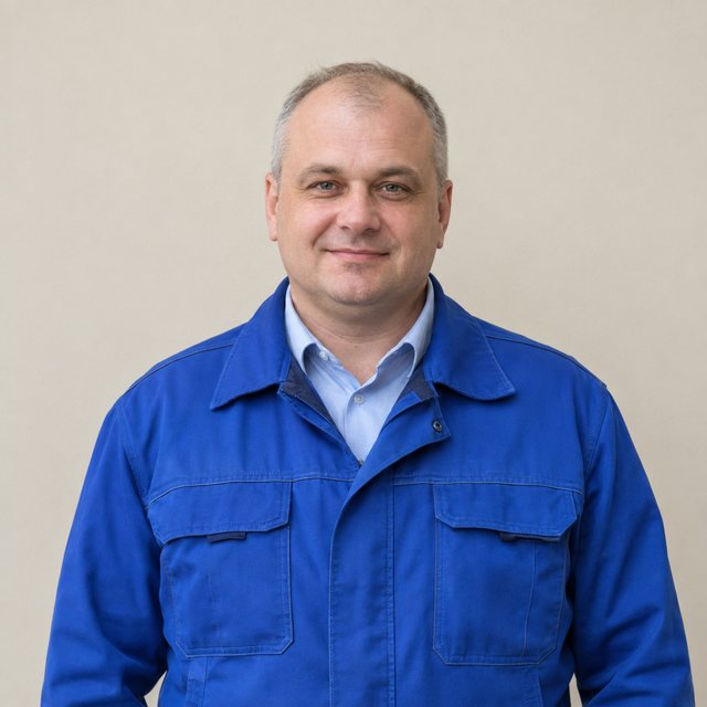 Сергей Лыков