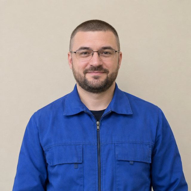 Сергей Щербинин