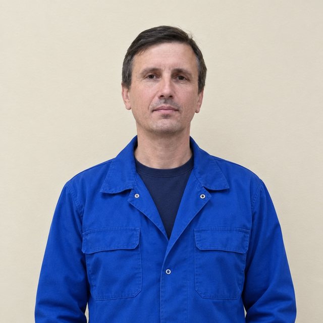 Игорь Стародубцев