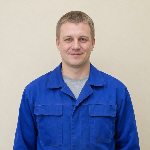 Михаил Суворов