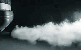 Из выхлопной трубы идет дым - статья на DDCAR
