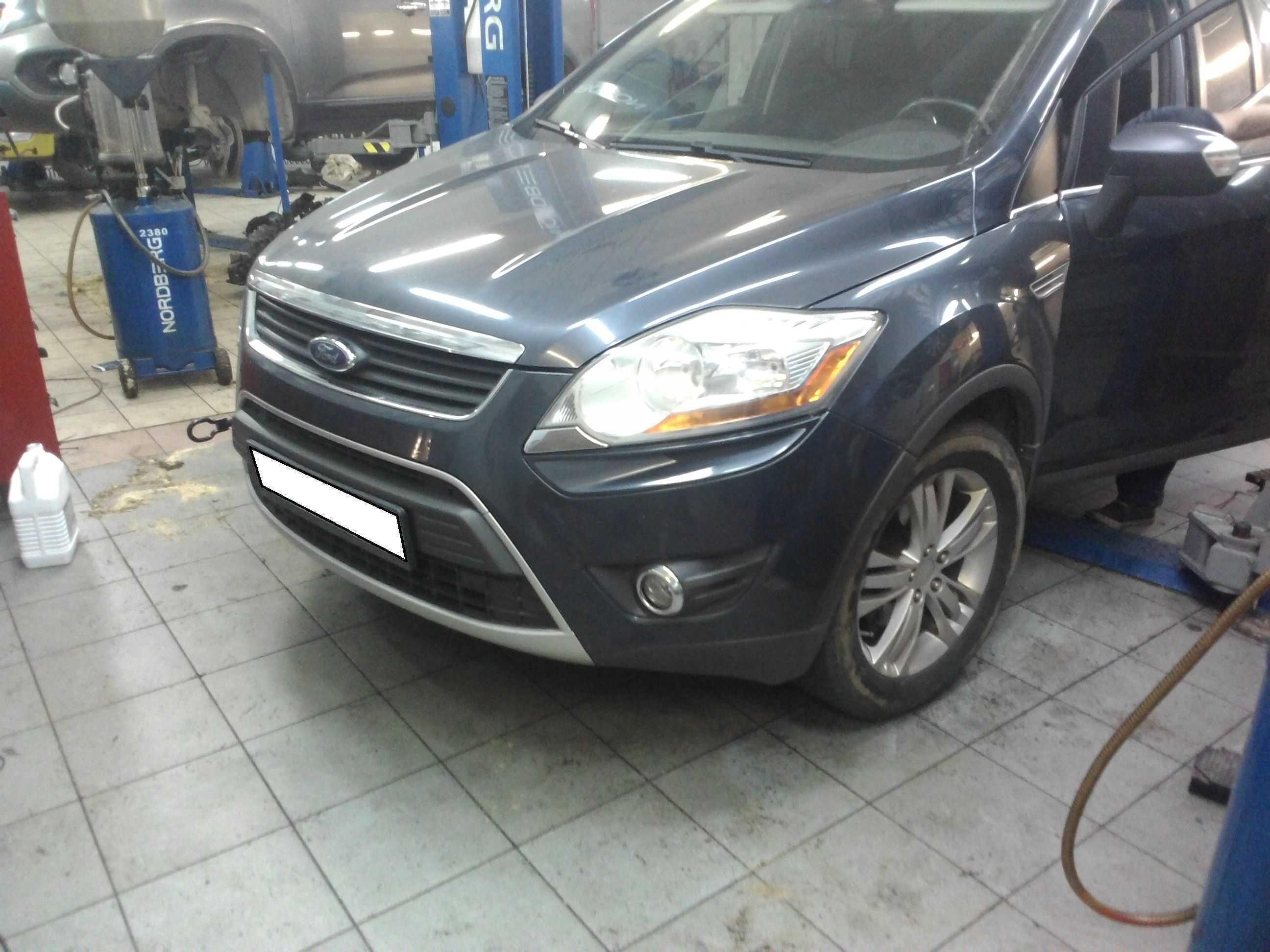 Замена ГРМ Форд (Ford), цена в Казани