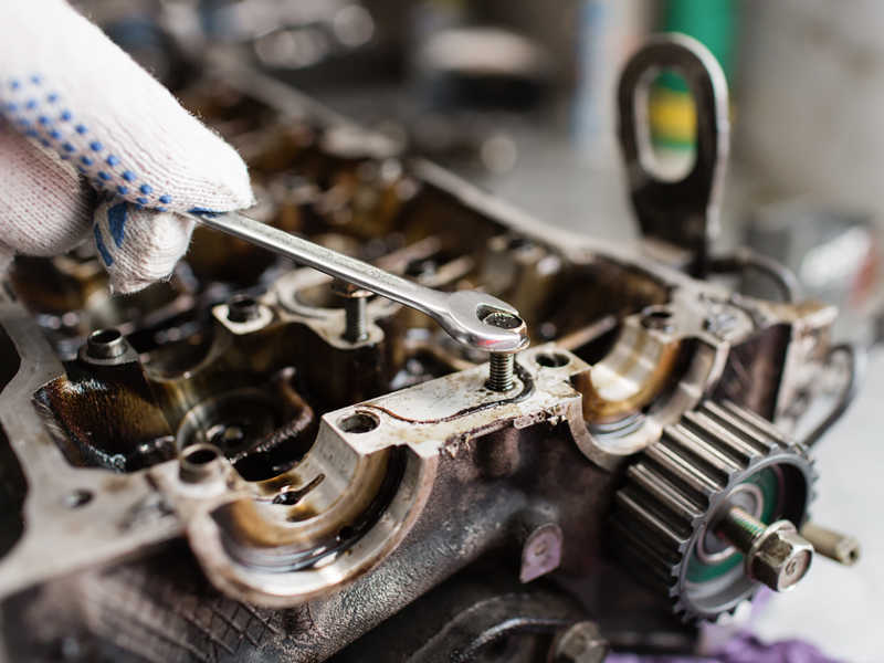 Ремонт двигателя Хендай Гетц в Кирове - цена обслуживания двигателя Hyundai Getz