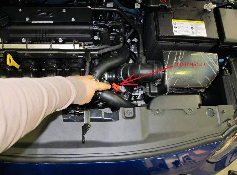 Замена масла в АКПП Hyundai Solaris: какое лучше и сколько заливать, когда нужно менять, видео о том, как поменять смазку в коробке автомат своими руками