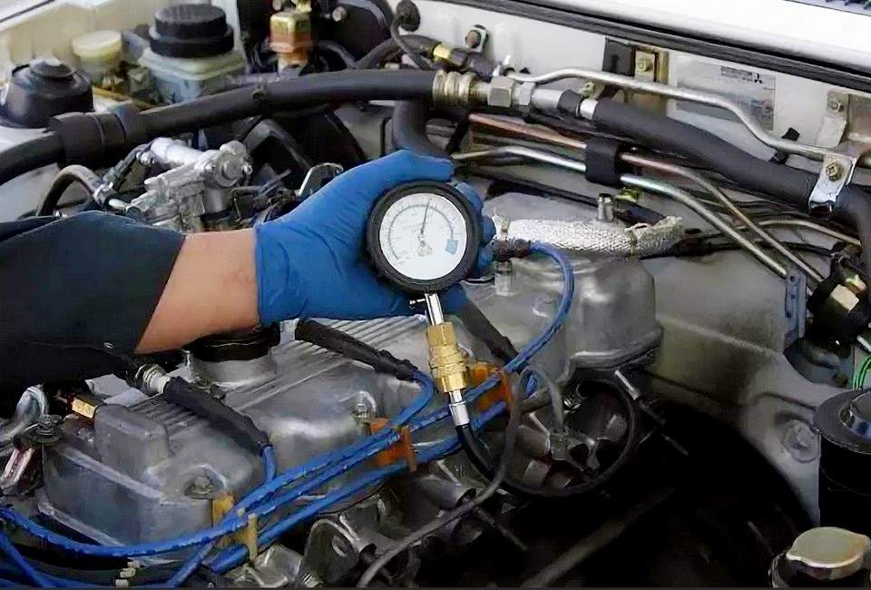 Как проверить наличие бензина в масле двигателя