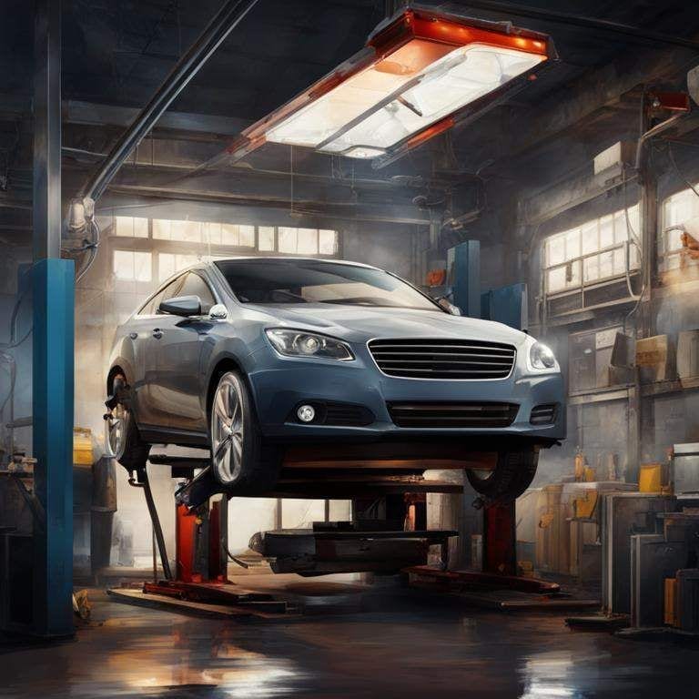 Автосервис DDCar Тульская