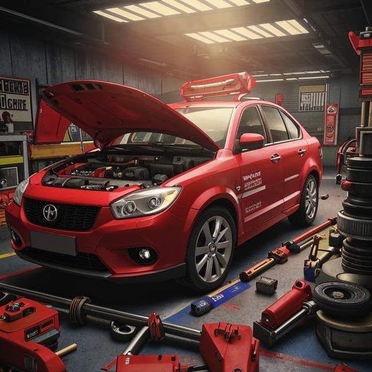 Автосервис DDCar Сокольники