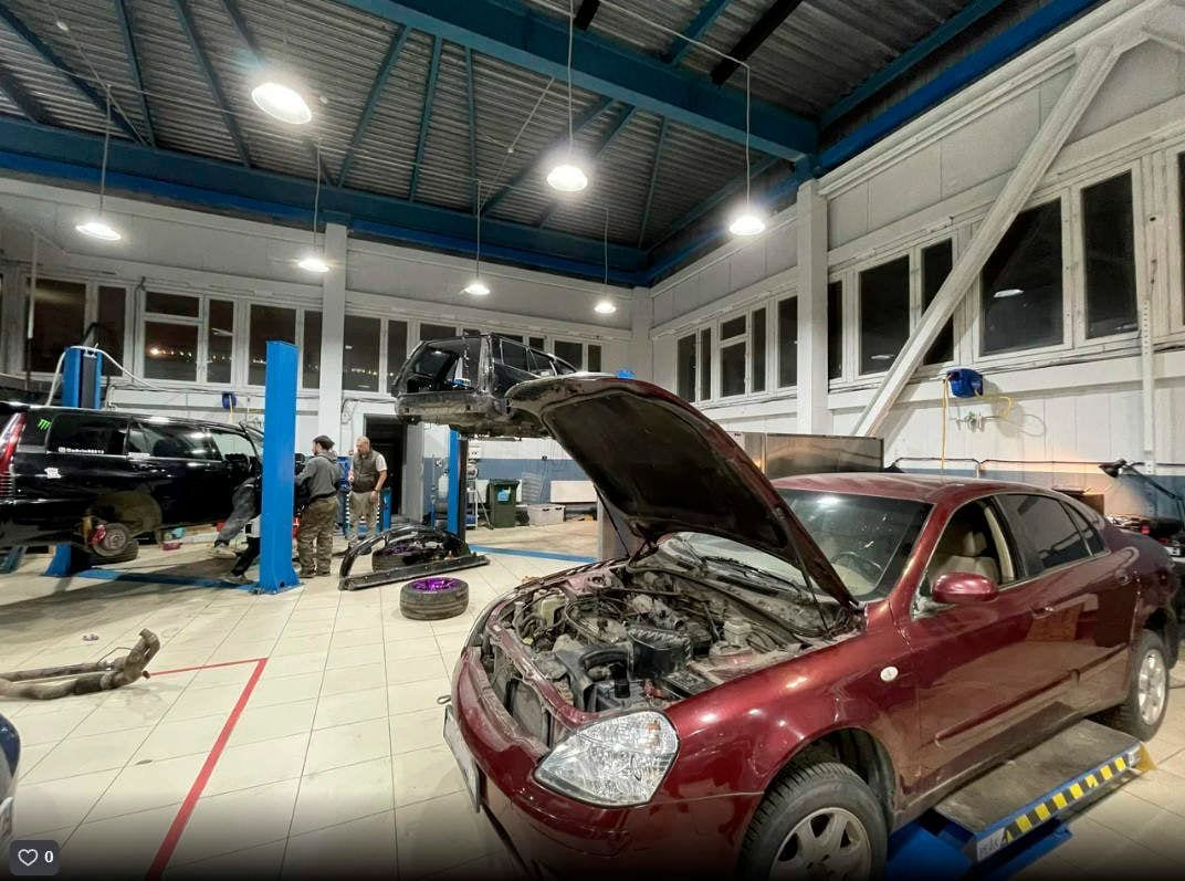 Автосервис DDCar Менделеевская, фото 6