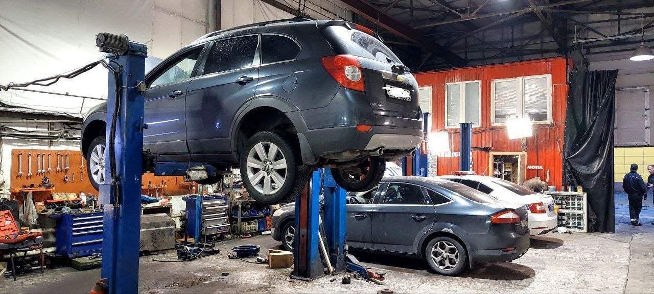 Автосервис DDCar Царицыно